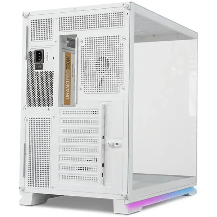 Nox Hummer Galaxy ARGB Blanca
